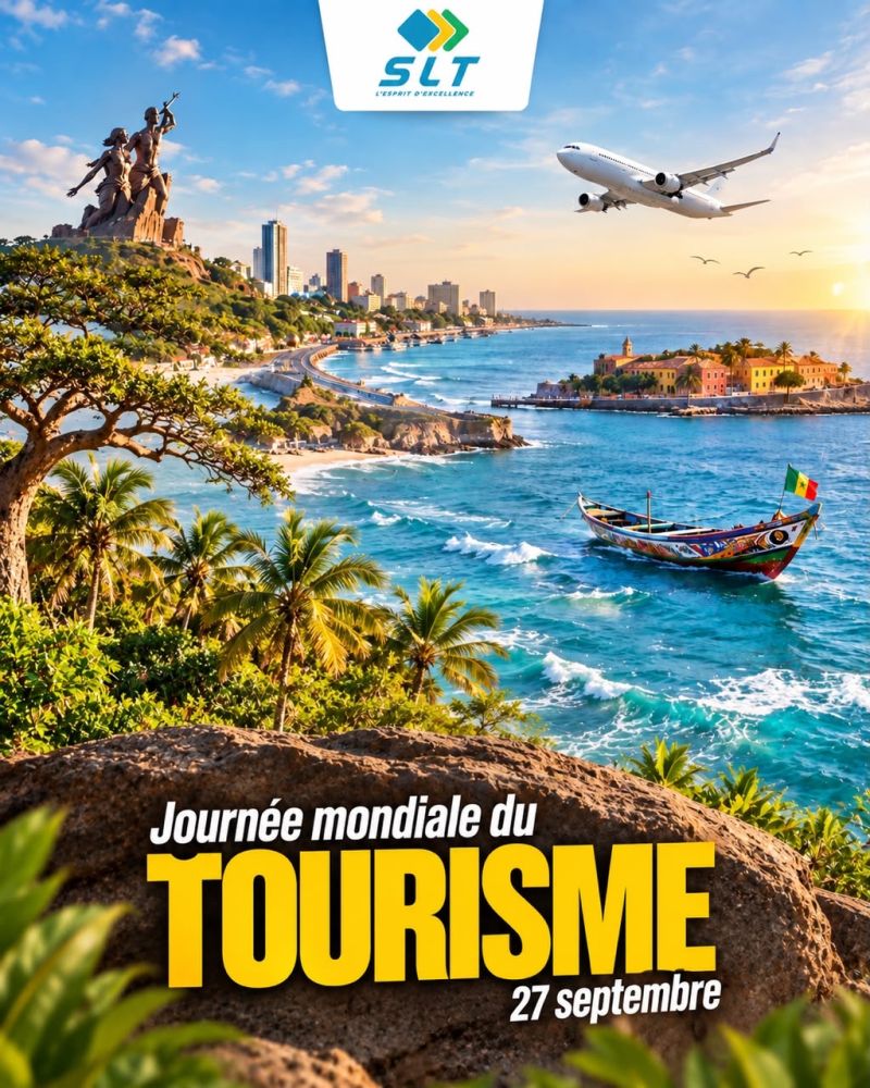 Journée mondiale du tourisme
